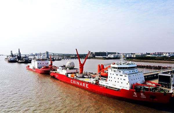 安徽论针对露天料场的港口封闭问题的实行措施