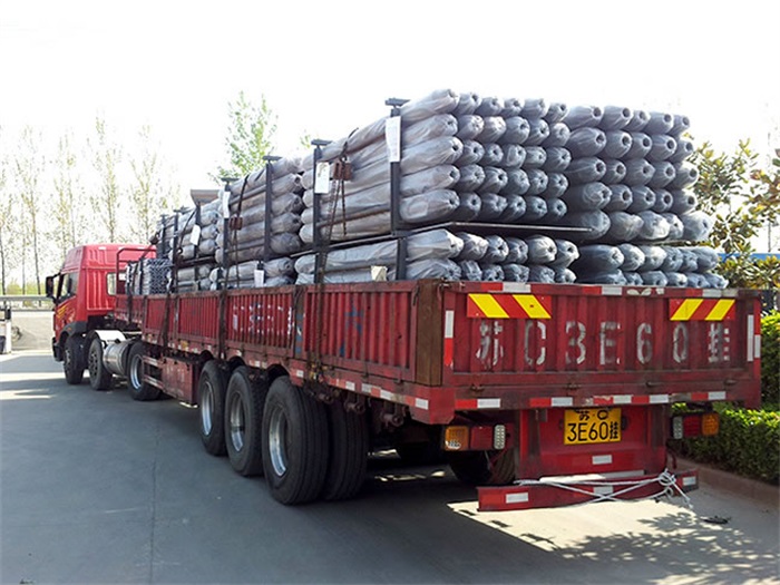 安徽网架整装待发